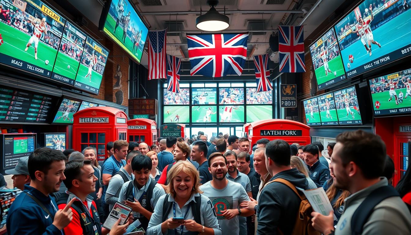 Ultimate Guide to Sports Betting Success in the UK