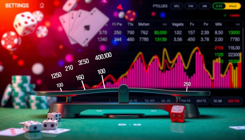 betting odds and probability in betting