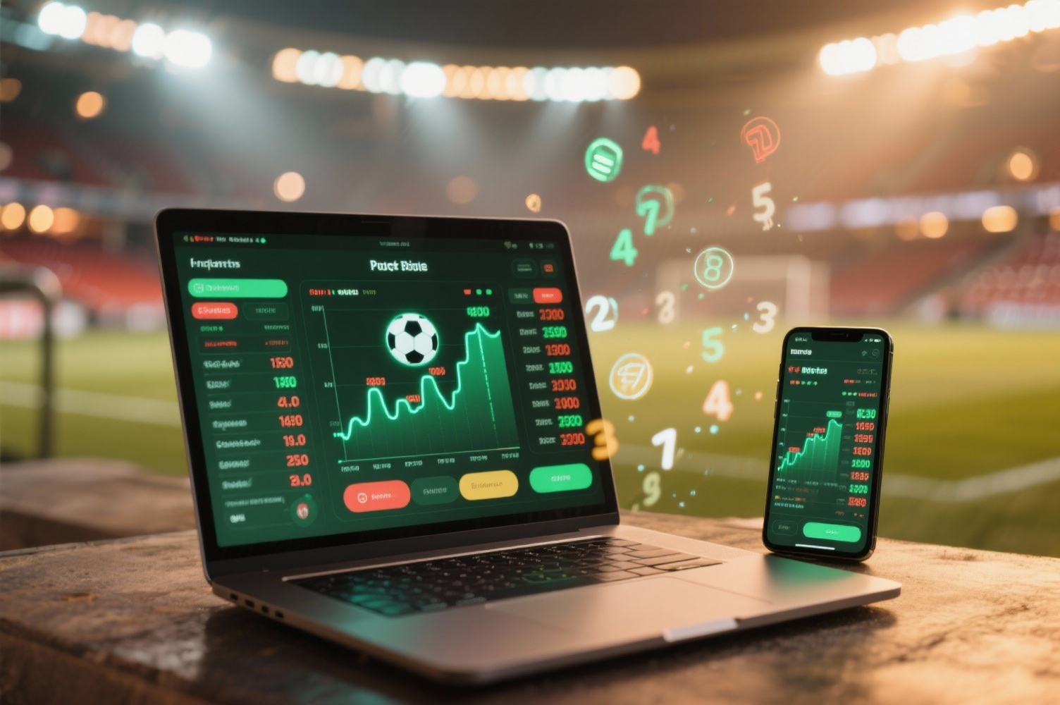 Best Football Betting Odds for All Major Leagues: How to Maximize Value from Pre-Match to Live Betting