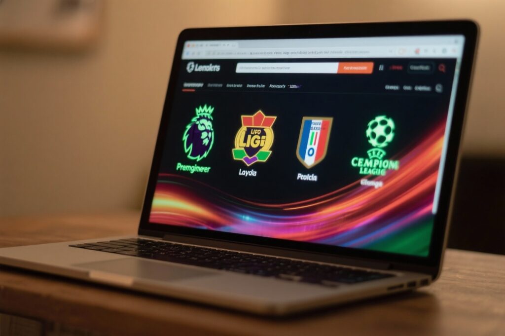 Site That Covers All Major Football Leagues