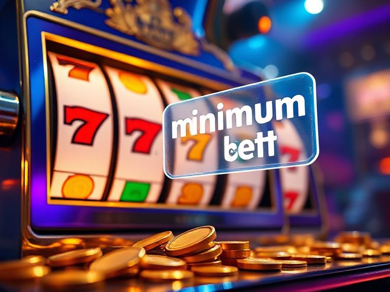 Minimum 5 Baht Slots: How to Start for Smooth Bankroll Flow for Beginners
